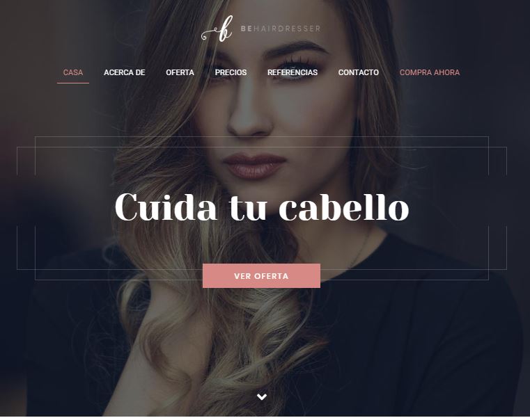 paginas-web-para-peluquerias